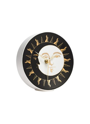 Detail View - Click To Enlarge - FORNASETTI - Giorno e Notte Desk Clock