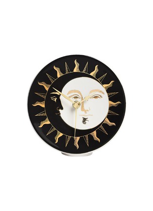 Main View - Click To Enlarge - FORNASETTI - Giorno e Notte Desk Clock