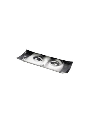 Detail View - Click To Enlarge - FORNASETTI - Tema E Variazioni N°363 Rectangular Tray