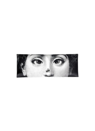 Main View - Click To Enlarge - FORNASETTI - Tema E Variazioni N°363 Rectangular Tray