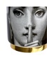 Detail View - Click To Enlarge - FORNASETTI - Silenzio Fragrance Immaginazione Scented Candle 235g
