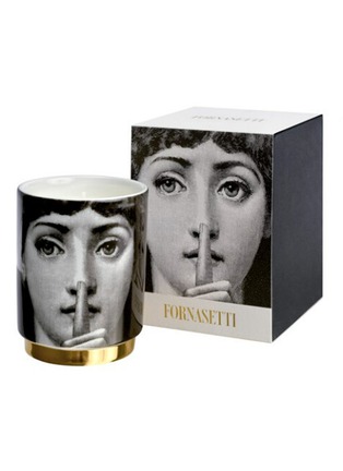  - FORNASETTI - Silenzio Fragrance Immaginazione Scented Candle 235g