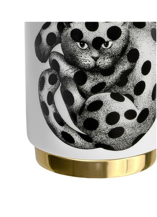 Detail View - Click To Enlarge - FORNASETTI - High Fidelity a Pois Fragrance Immaginazione Scented Candle 235g