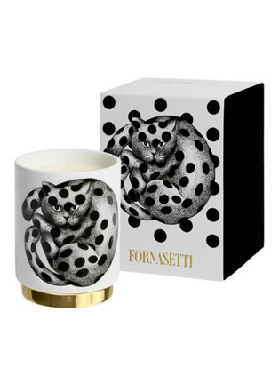  - FORNASETTI - High Fidelity a Pois Fragrance Immaginazione Scented Candle 235g