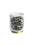Main View - Click To Enlarge - FORNASETTI - High Fidelity a Pois Fragrance Immaginazione Scented Candle 235g
