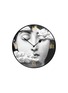 Main View - Click To Enlarge - FORNASETTI - Tema E Variazioni Wall Clock