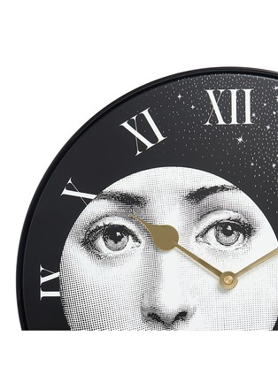 Detail View - Click To Enlarge - FORNASETTI - Tema E Variazioni Wall Clock