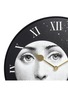 Detail View - Click To Enlarge - FORNASETTI - Tema E Variazioni Wall Clock