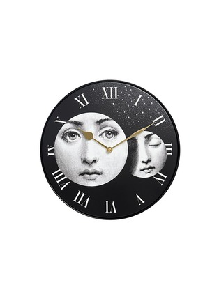 Main View - Click To Enlarge - FORNASETTI - Tema E Variazioni Wall Clock