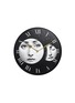 Main View - Click To Enlarge - FORNASETTI - Tema E Variazioni Wall Clock