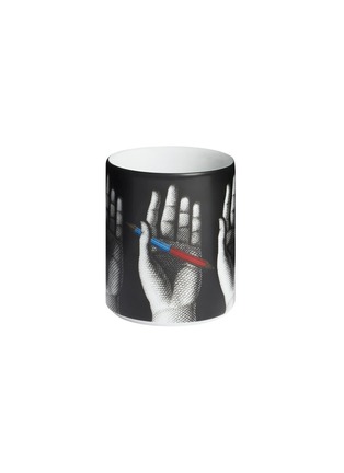 Detail View - Click To Enlarge - FORNASETTI - Mani con Matite Pencil Holder