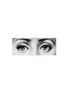 Detail View - Click To Enlarge - FORNASETTI - Occhi Rectangular Tray