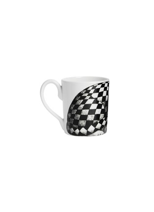 Detail View - Click To Enlarge - FORNASETTI - High Fidelity Porcelain Mug