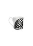 Detail View - Click To Enlarge - FORNASETTI - High Fidelity Porcelain Mug