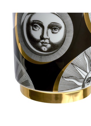 Detail View - Click To Enlarge - FORNASETTI - Soli e Lune Fragrance Immaginazione Scented Candle 235g