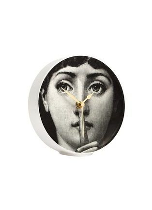 Detail View - Click To Enlarge - FORNASETTI - Tema e Variazioni Desk Clock