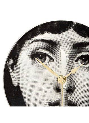 Detail View - Click To Enlarge - FORNASETTI - Tema e Variazioni Desk Clock