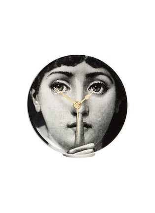Main View - Click To Enlarge - FORNASETTI - Tema e Variazioni Desk Clock