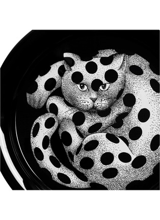  - FORNASETTI - High Fidelity Iron Tray