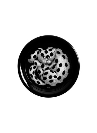 Main View - Click To Enlarge - FORNASETTI - High Fidelity Iron Tray