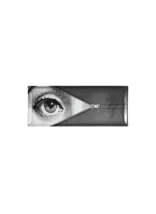 Main View - Click To Enlarge - FORNASETTI - Tema E Variazioni N°401 Rectangular Tray