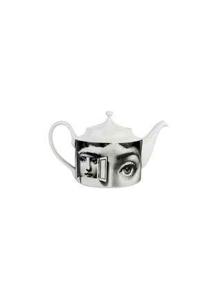 Detail View - Click To Enlarge - FORNASETTI - Tema E Variazioni Tea Pot