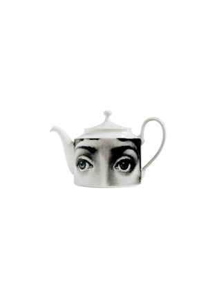 Main View - Click To Enlarge - FORNASETTI - Tema E Variazioni Tea Pot