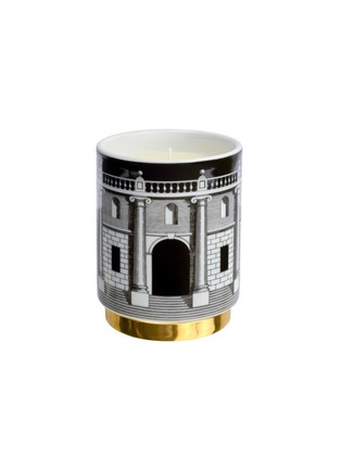 Main View - Click To Enlarge - FORNASETTI - Casa con Colonne Fragrance Immaginazione Scented Candle 235g