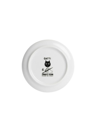 Detail View - Click To Enlarge - FORNASETTI - Gatti Coaster