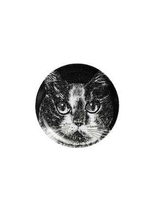 Main View - Click To Enlarge - FORNASETTI - Gatti Coaster