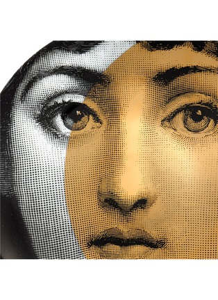  - FORNASETTI - Tema E Variazioni Plate — Set Of 8