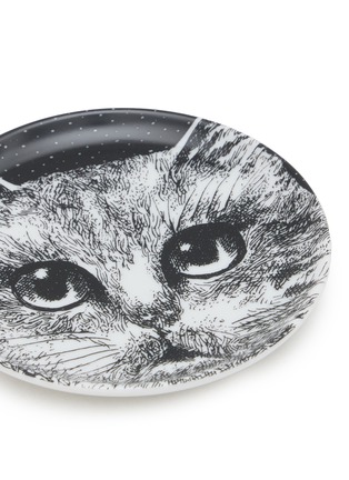 Detail View - Click To Enlarge - FORNASETTI - Gatti Coaster N°3