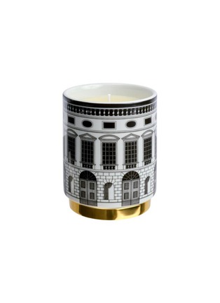 Detail View - Click To Enlarge - FORNASETTI - Architettura Fragrance Immaginazione Scented Candle 235g