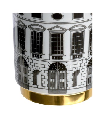 Detail View - Click To Enlarge - FORNASETTI - Architettura Fragrance Immaginazione Scented Candle 235g
