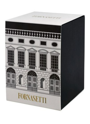  - FORNASETTI - Architettura Fragrance Immaginazione Scented Candle 235g