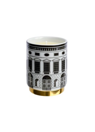 Main View - Click To Enlarge - FORNASETTI - Architettura Fragrance Immaginazione Scented Candle 235g
