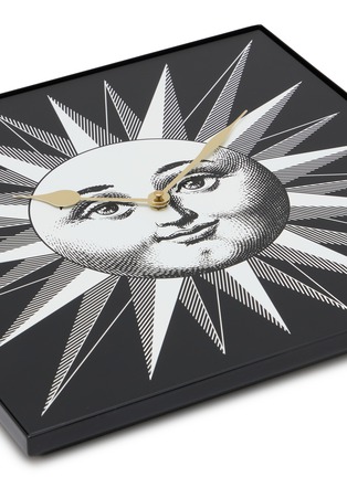 Detail View - Click To Enlarge - FORNASETTI - Grande Sole Wall Clock