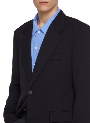  - WOOYOUNGMI - Single Breasted Blazer