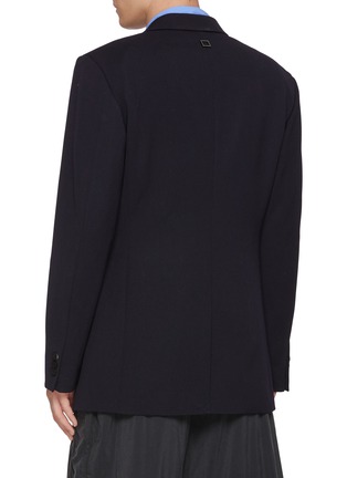 Back View - Click To Enlarge - WOOYOUNGMI - Single Breasted Blazer