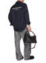 Figure View - Click To Enlarge - WOOYOUNGMI - WYM Pin Pocket Cotton Shirt