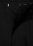  - WOOYOUNGMI - Single Pleat Slim Wool Pants