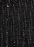  - WOOYOUNGMI - Button Up Tweed Shirt