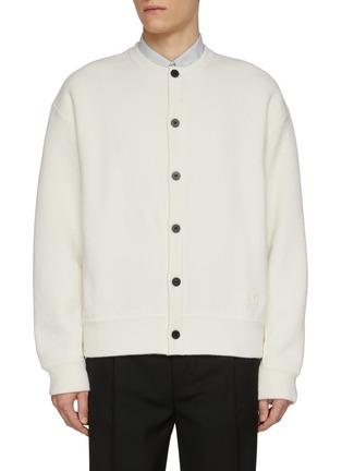 Main View - Click To Enlarge - WOOYOUNGMI - Button Up Cardigan
