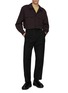 Figure View - Click To Enlarge - WOOYOUNGMI - Embroidered Logo Cotton T-Shirt