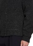  - WOOYOUNGMI - Mélange Knit Cardigan