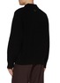 Back View - Click To Enlarge - WOOYOUNGMI - Zip Up Polo Shirt