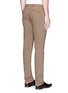 Back View - Click To Enlarge - ALTEA - Slim fit cotton blend pants