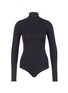 Main View - Click To Enlarge - THEORY - Tace' turtleneck long sleeve jersey bodysuit