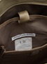 Detail View - Click To Enlarge - FCE BAGS - Recycle Twill Courier Shoulder Bag