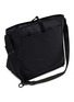 Detail View - Click To Enlarge - FCE BAGS - Recycle Twill Courier Shoulder Bag
